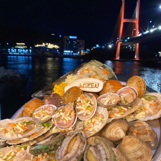 조개구이(중)